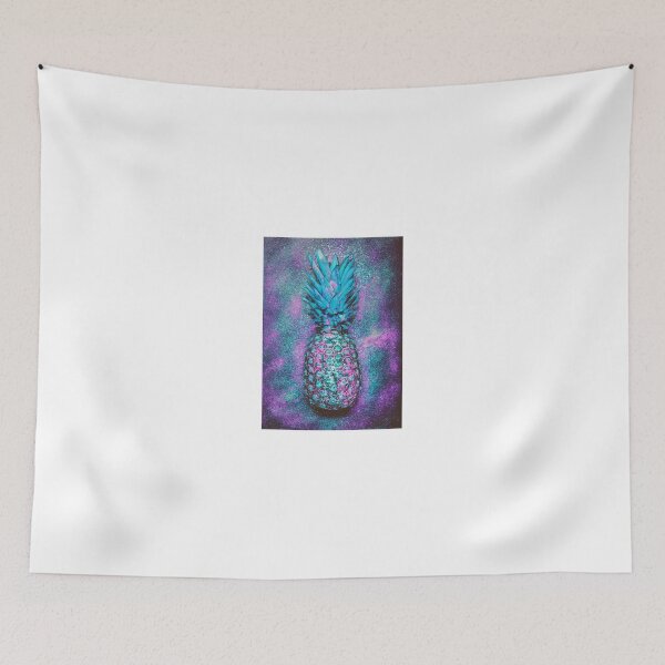 Item preview, Glam Pineapple designed and sold by creaturebean.