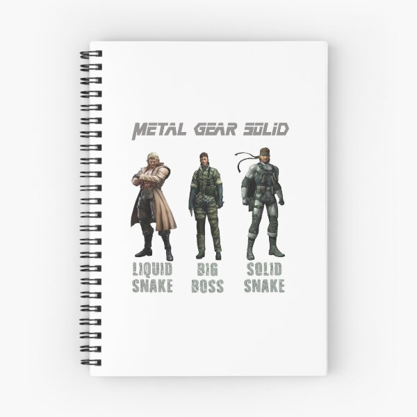 Item preview, METAL GEAR designed and sold by ridernicole.