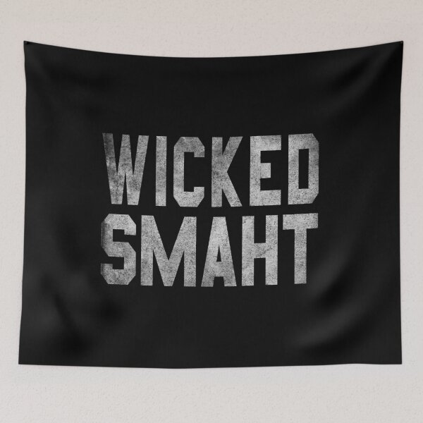 Item preview, Wicked Smaht Vintage  designed and sold by flippinsg.