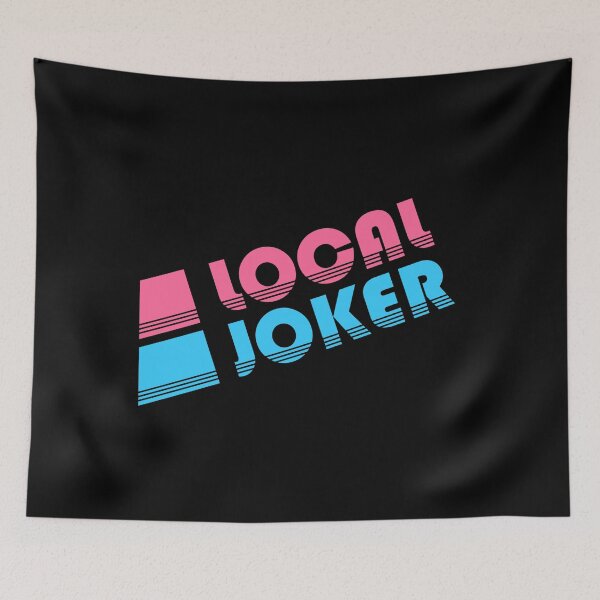 Aperçu de l'œuvre Joker local créée et vendue par flippinsg.