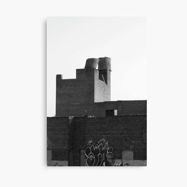 Urban Living... Canvas Print