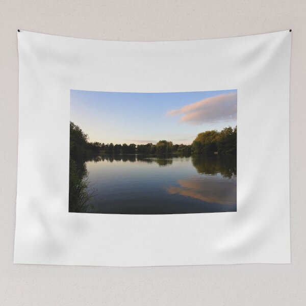 Item preview, Lakeside designed and sold by StudioCorvid.
