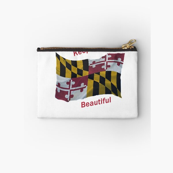 Item preview, HELP KEEP MARYLAND BEAUTIFUL  designed and sold by Timothy Forder.