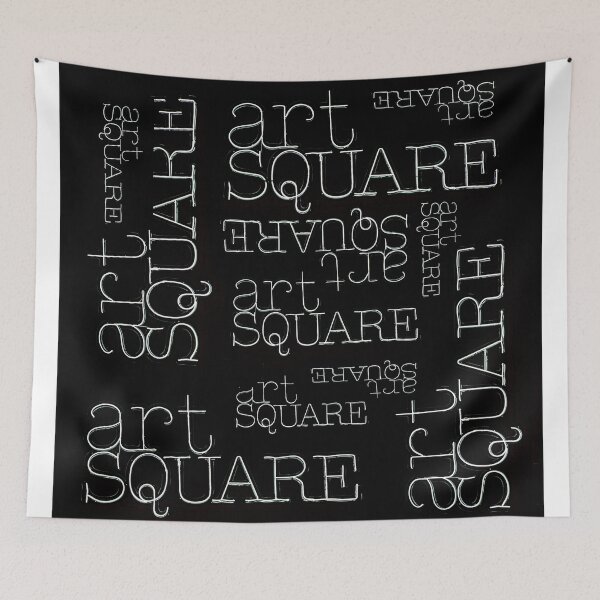 Item preview, Art Square designed and sold by Bobby Deal.