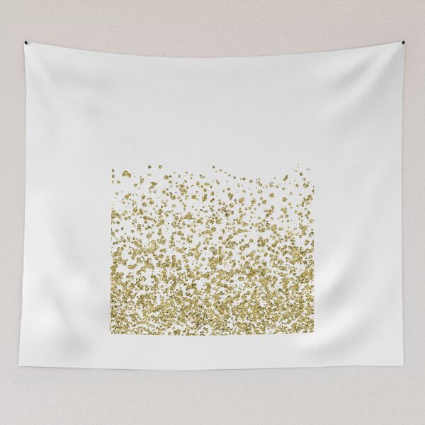 Item preview, Gilded confetti designed and sold by peggieprints.