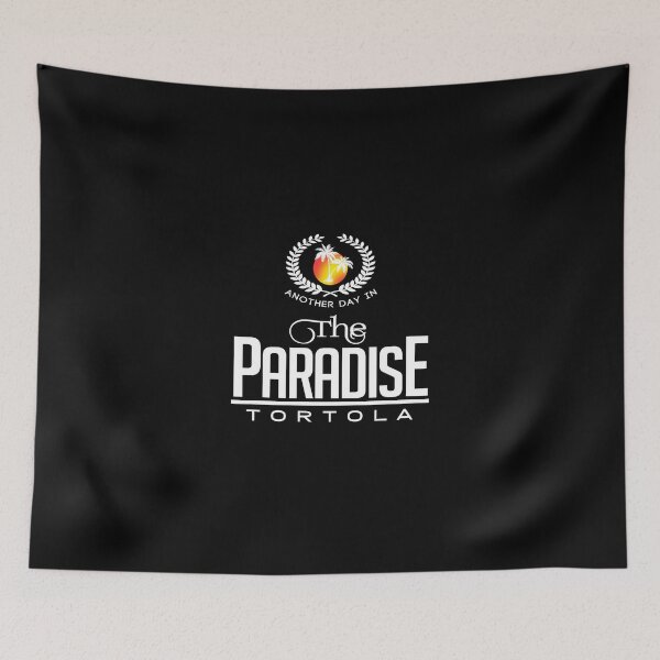 Item preview, Tortola, BVI designed and sold by dejava.
