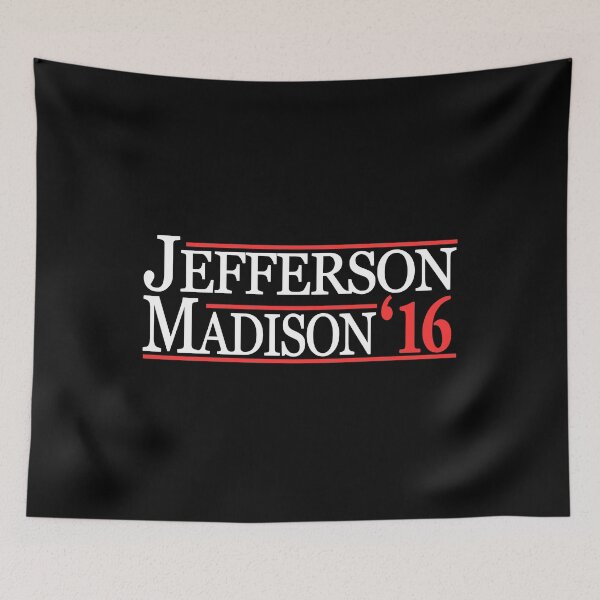 Item preview, Thomas Jefferson and James Madison designed and sold by flippinsg.