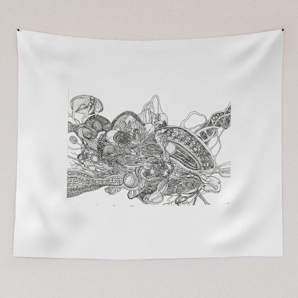 Item preview, The Anatomy of Thought 1 designed and sold by AlexanderLeake.
