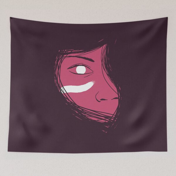 Item preview, Tough Lass designed and sold by Heybarry.