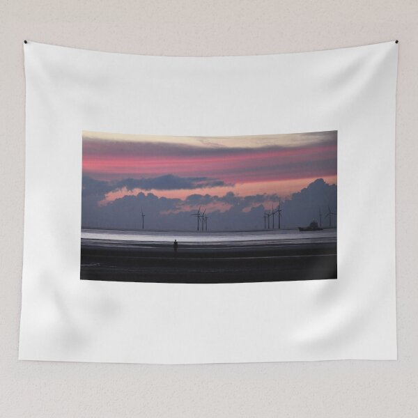 Item preview, out to sea at sunset designed and sold by suzydoodle.
