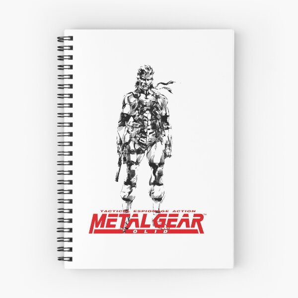 Item preview, METAL GEAR designed and sold by ridernicole.