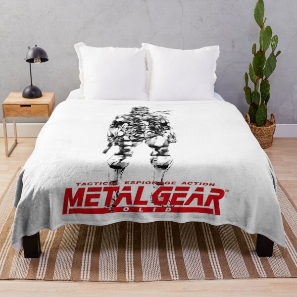 Item preview, METAL GEAR designed and sold by ridernicole.