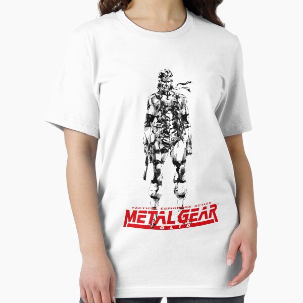 Item preview, METAL GEAR designed and sold by ridernicole.