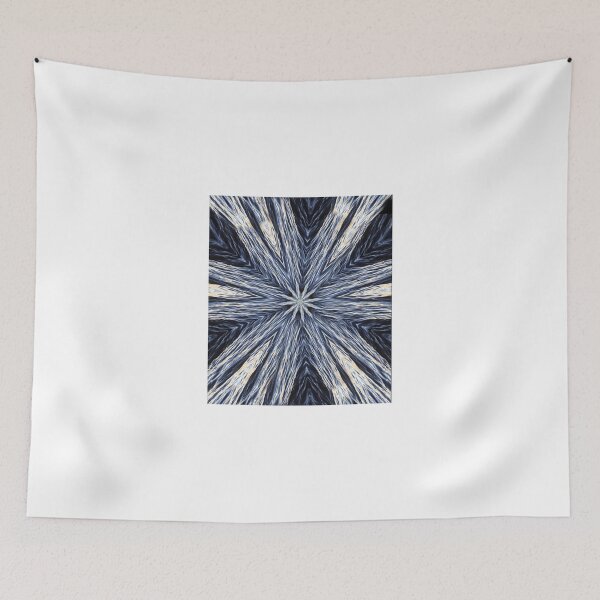 Item preview, Blue Veil of Liquid Centricity designed and sold by Wernher Krutein.