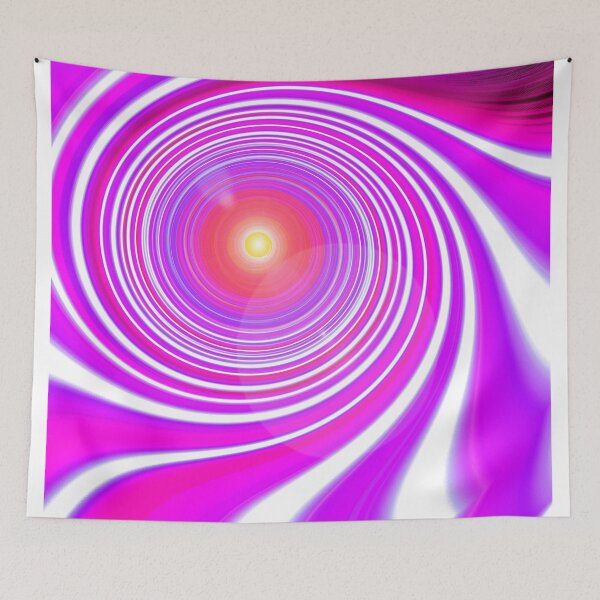 Item preview, Die Pink-Energie-Spirale Nr. 02 designed and sold by Ramon Labusch.