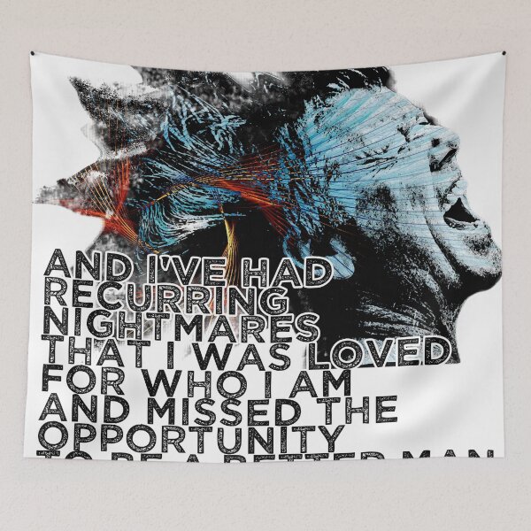 Item preview, Hoodoo better man Nightmares designed and sold by clad63.