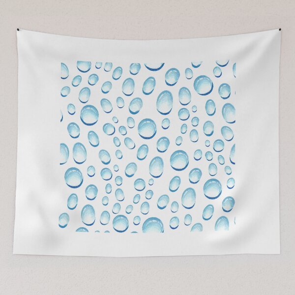 Item preview, Waterdrops designed and sold by MariaLetta.