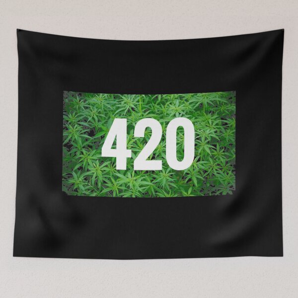 Item preview, 420 designed and sold by dustytabb.