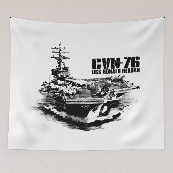Item preview, Aircraft carrier Ronald Reagan designed and sold by deathdagger.