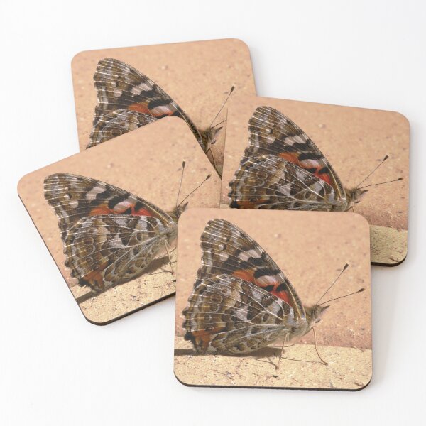Item preview, Painted Lady - Vanessa kershawi designed and sold by Trish Meyer.