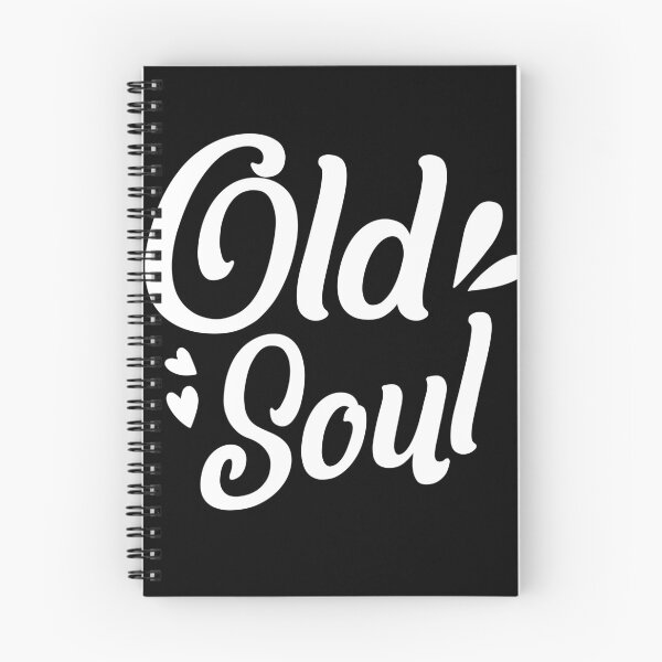 Item preview, Old Soul designed and sold by Mad Over Store.