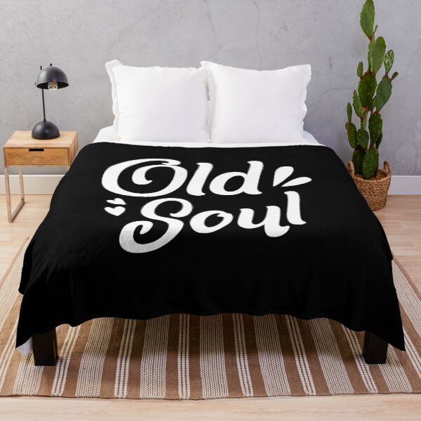 Item preview, Old Soul designed and sold by Mad Over Store.