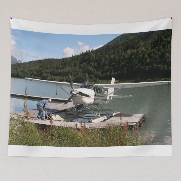 Item preview, Float plane, Trail Lake, Alaska 2 designed and sold by FranWest.