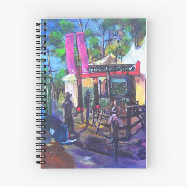 Item preview, GYMPIE MUSTER - 25TH COLLECTION -COUNTRY LIFE designed and sold by robert (bob) gammage.