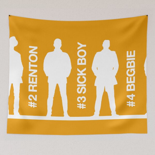 Item preview, Trainspotting! designed and sold by LordNeckbeard.