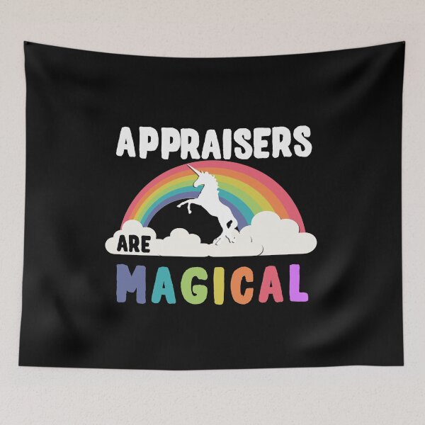 Item preview, Appraisers Are Magical designed and sold by flippinsg.
