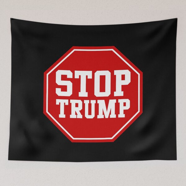 Item preview, Stop Trump designed and sold by flippinsg.