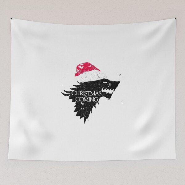 Item preview, Christmas Coming designed and sold by JeremyIrons.