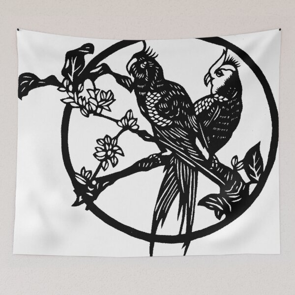Item preview, Raucous Radius designed and sold by Quill-n-Ink.
