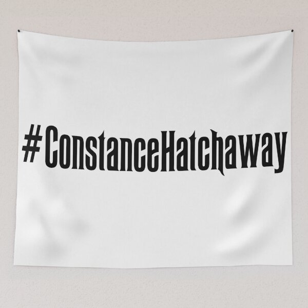 Item preview, Constance Hatchaway Hashtag designed and sold by KLoscko.