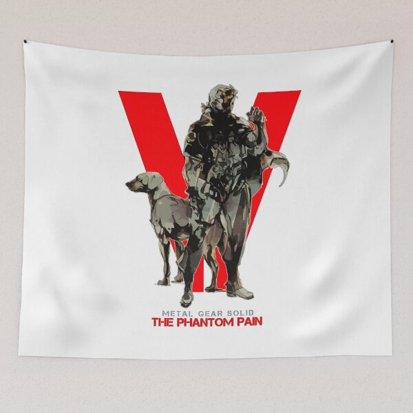 Item preview, METAL GEAR designed and sold by ridernicole.