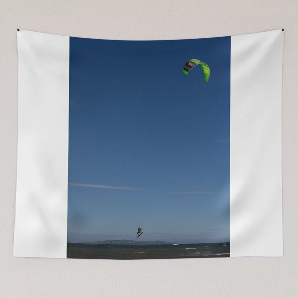 Item preview, Kite surfer designed and sold by Jon Lees.