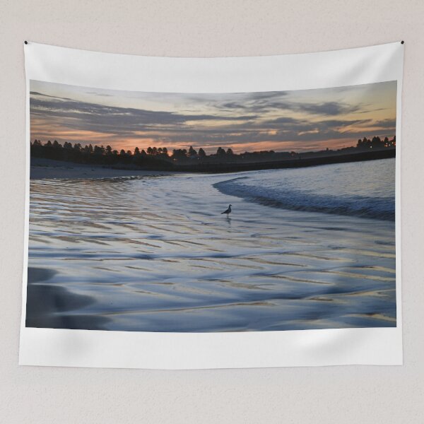 Item preview, Shimmering Shore - Griffiths Island designed and sold by imaginethis.
