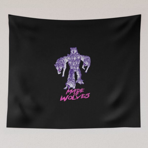Item preview, Made of Wolves designed and sold by wytrab8.