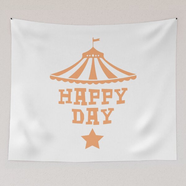 Item preview, Happy Day designed and sold by SVDesignatVasil.
