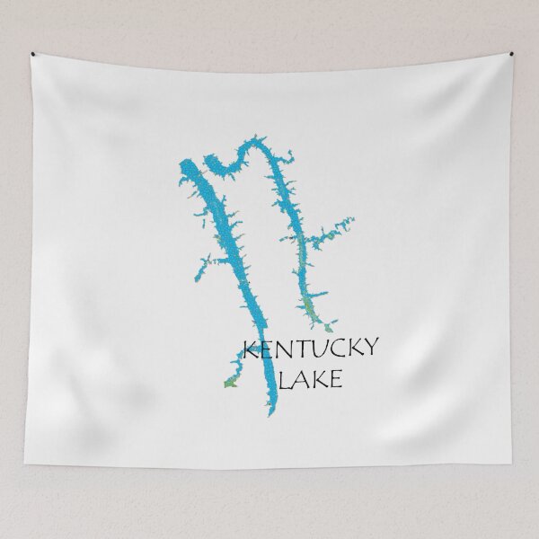 Item preview, Kentucky Lake  designed and sold by Michael Garber.