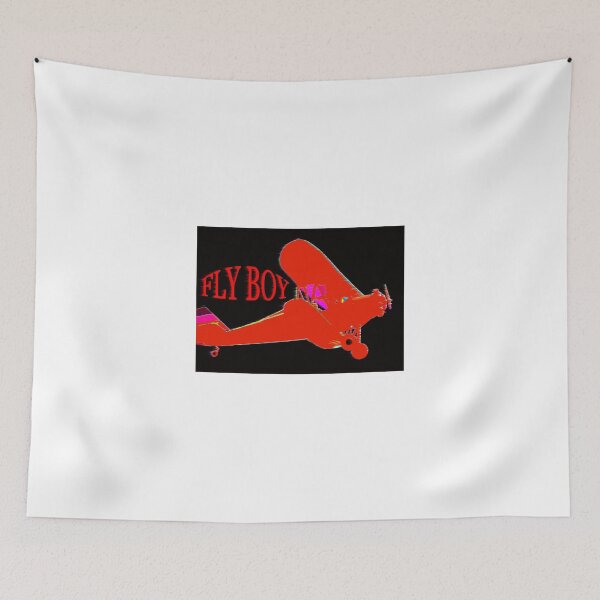 Item preview, Fly Boy designed and sold by David Lee Thompson.