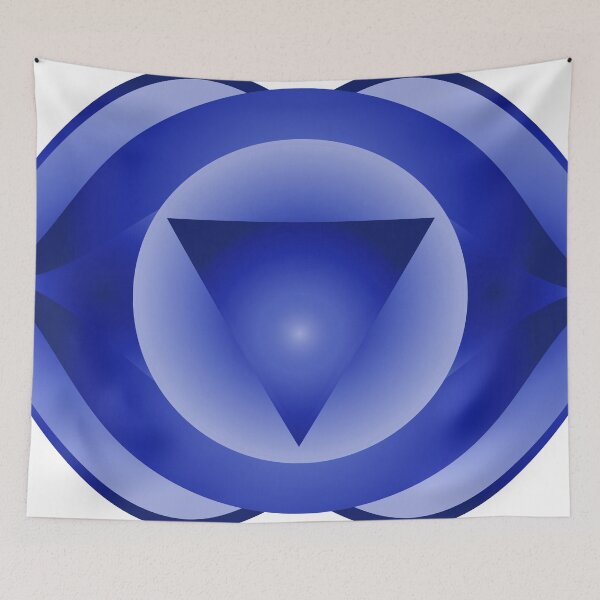 Item preview, Ajna Third Eye Chakra designed and sold by tereanahata.