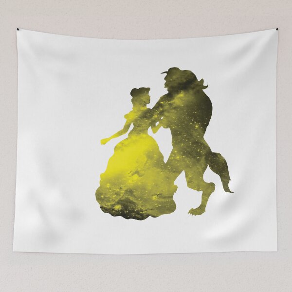 Item preview, Beauty and the Beast Galaxy designed and sold by KLoscko.