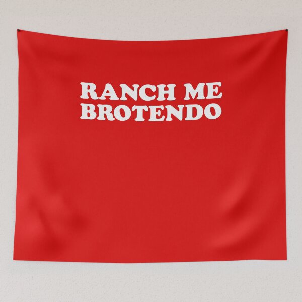 Item preview, Ranch Me Brotendo designed and sold by Yipptee Shirts.