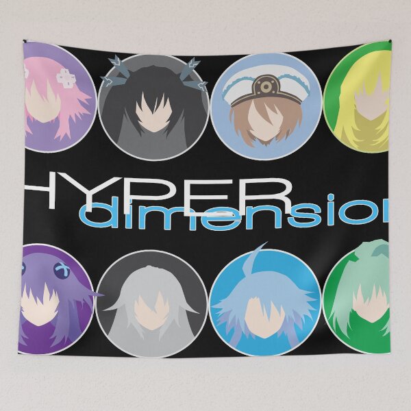 Item preview, Dimension Jump - Hyper designed and sold by Kara Destare.