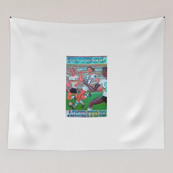 Item preview, Argentine soccer by Diego Manuel designed and sold by Diego Manuel Rodriguez.
