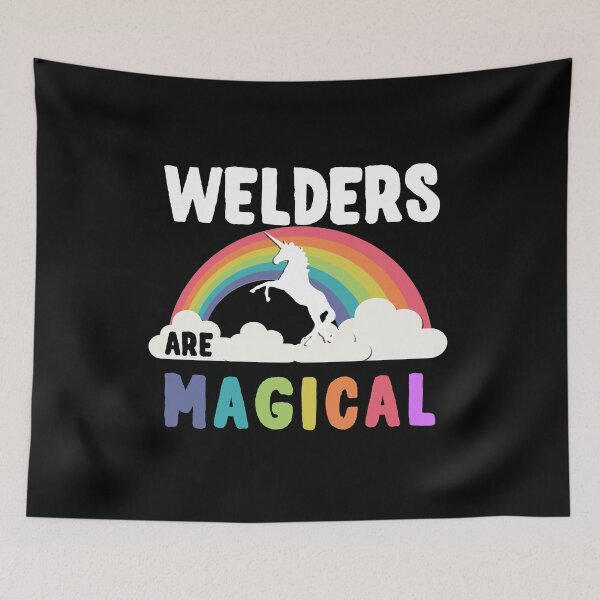 Item preview, Welders Are Magical designed and sold by flippinsg.
