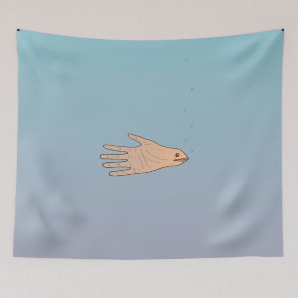 Item preview, The Slippery Handshake designed and sold by bekome.