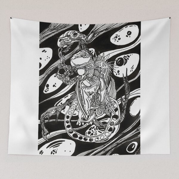 Item preview, Formation of Life designed and sold by AlexanderLeake.