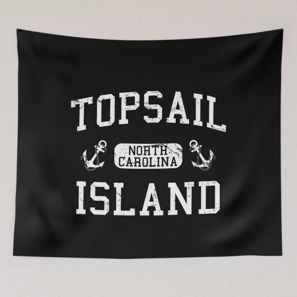 Item preview, Topsail Island North Carolina designed and sold by flippinsg.